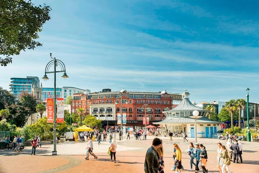 Bournecoast Stylish Flat With Balconies - Fm9625 Apartment Bournemouth 0*,  United Kingdom